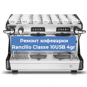 Ремонт кофемолки на кофемашине Rancilio Classe 10USB 4gr в Тюмени